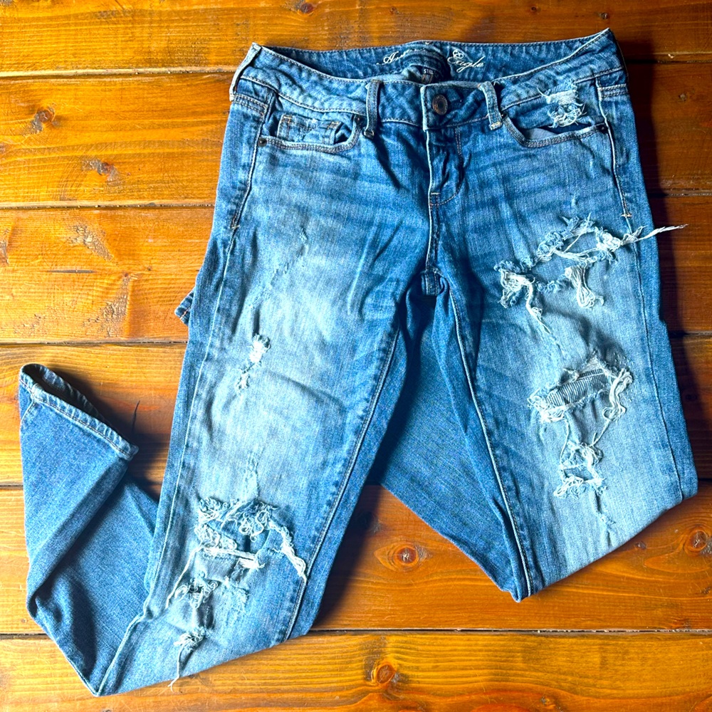 American Eagle Jeans